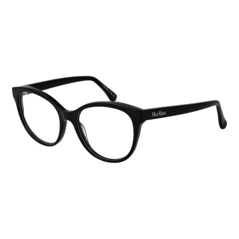 Max Mara Black Acetate Glasses (frames) Accessory - Women (MA-1044675)