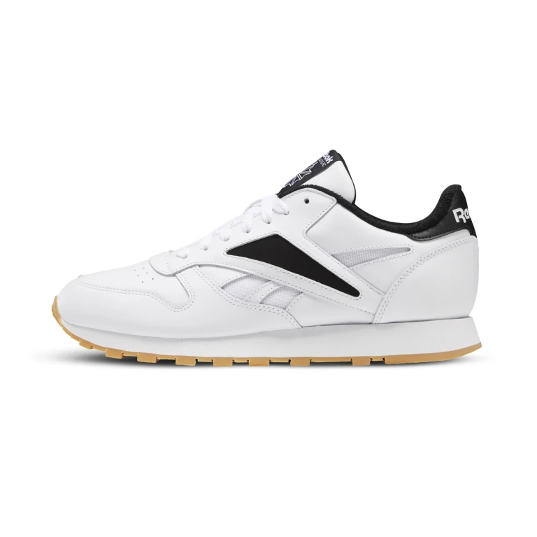 Men's Cl Leather Mark Sneakers