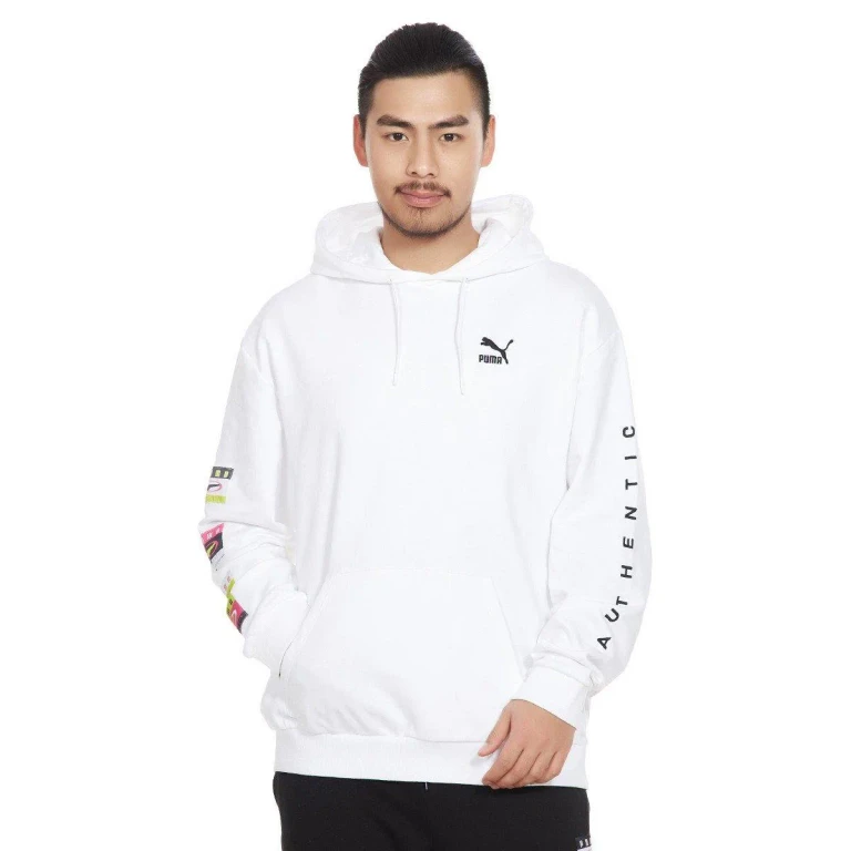 Men's 90S Retro Hoody Hoodies