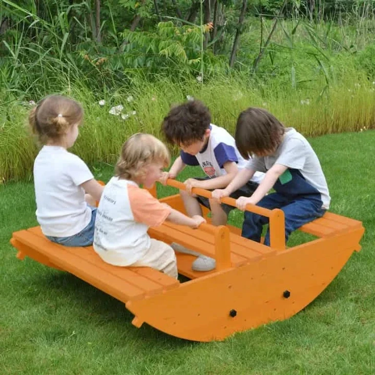 Banyan Jumbo Rocker & Climber