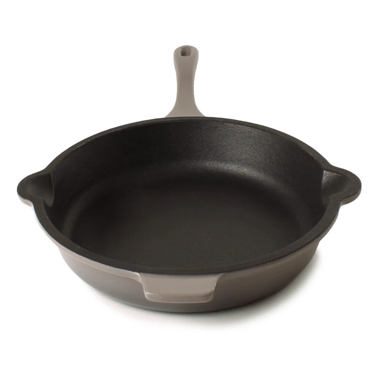 Neo Cast Iron Fry Pan 10", Oyster