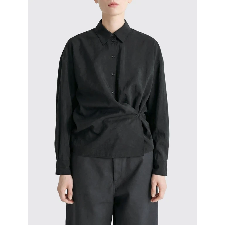Silk Shirt (SH1141LF1308BK999)