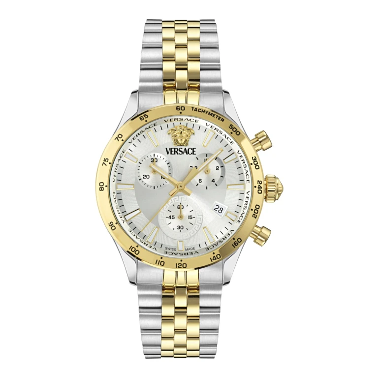 Hellenyium Chrono Petite Bracelet Watch