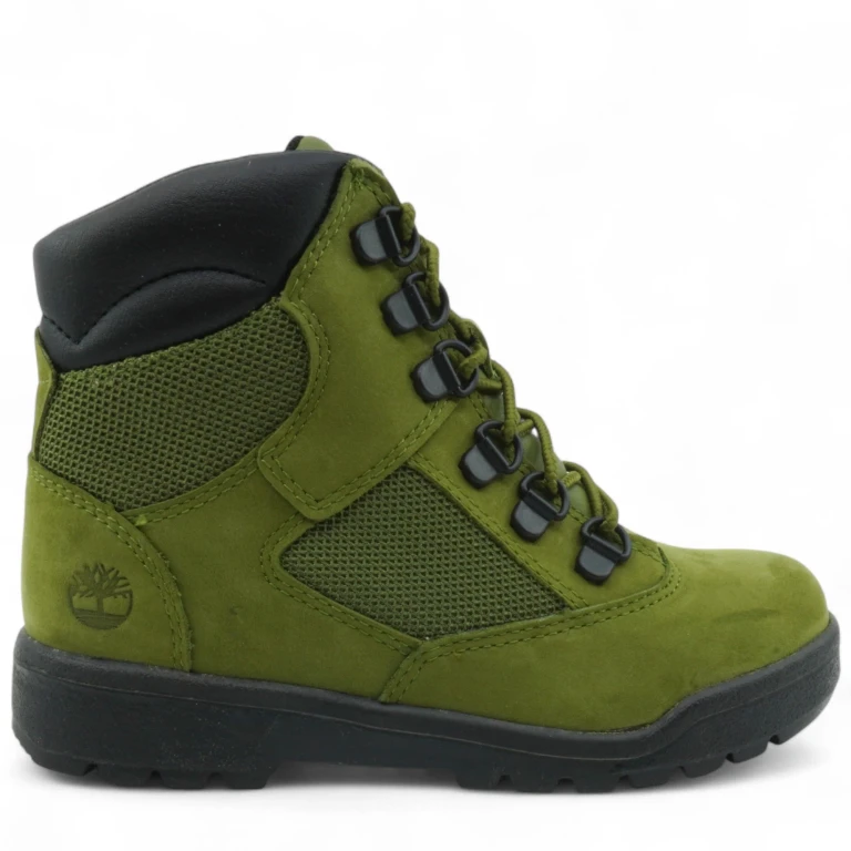 Preschool 6" Field Boots Ps Boots