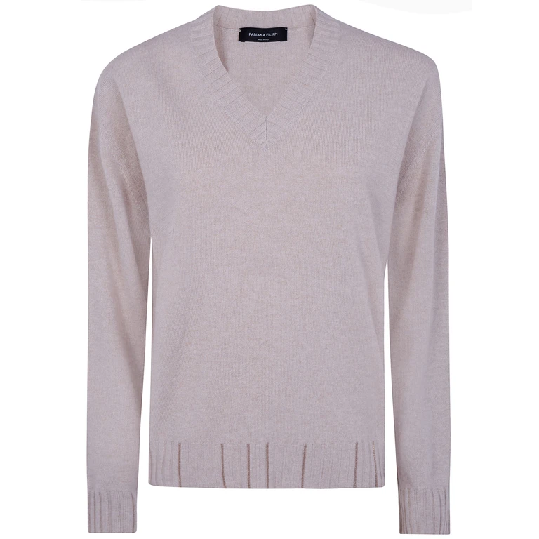 Sweater V Neck "Mad216f015"