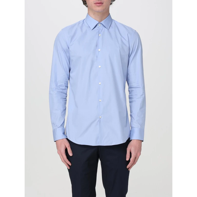 Shirt Men color Sky Blue (50513889459)