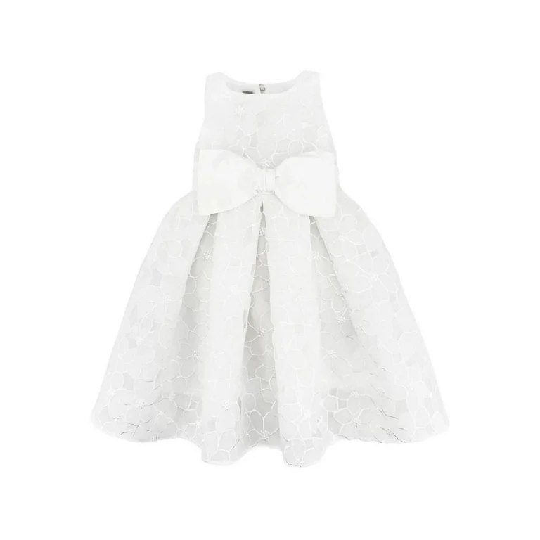Robe Au Genou - Blanc (2CJAB90X06)
