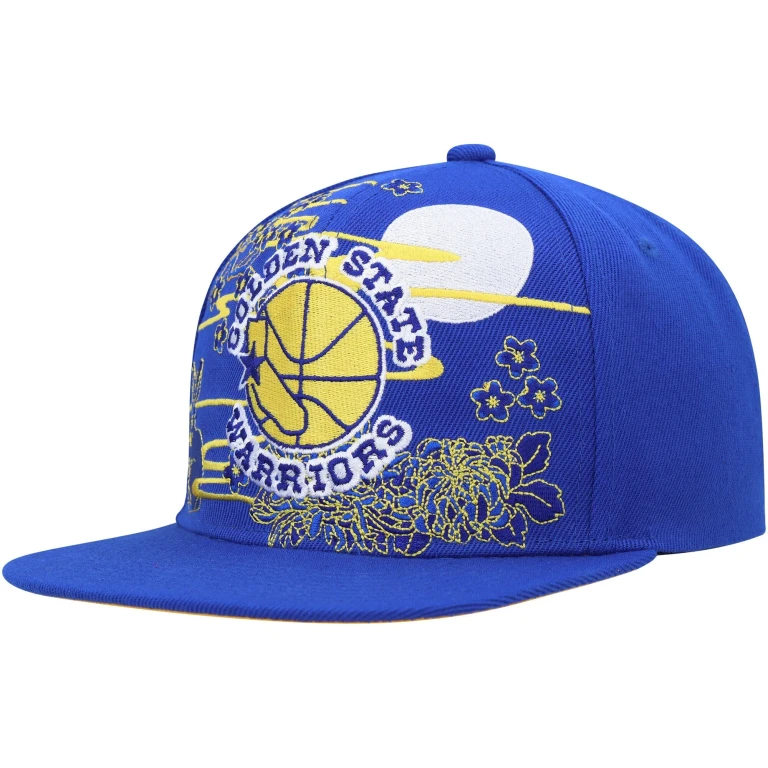 Men's NBA Ah Snapback Hwc Warriors Snapback Caps