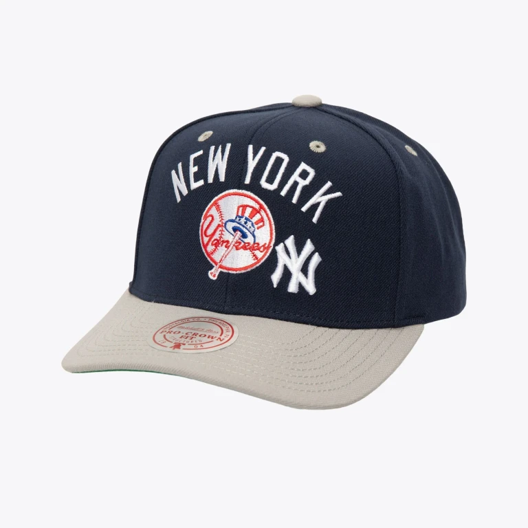 Men's MLB All In 2.0 Pro Snapback Yankees Snapback Caps