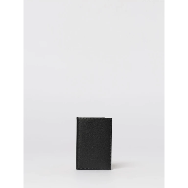 COMME DES GARÇONS Wallet Men color Black (SA64001)
