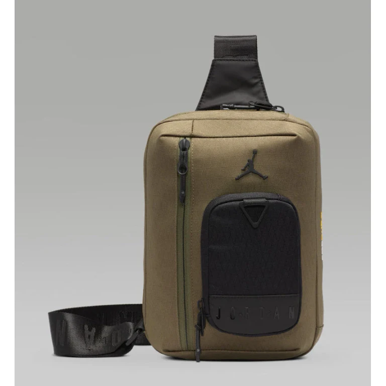 Unisex Collectors Crossbody 3L Bag