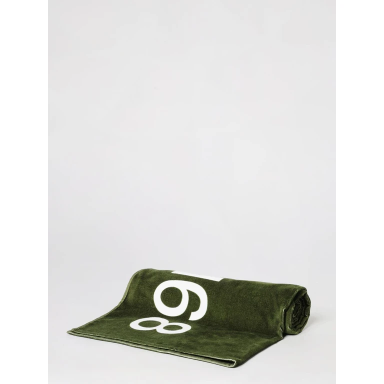 SUN68 Beach Towel Kids color Green (X3632037)