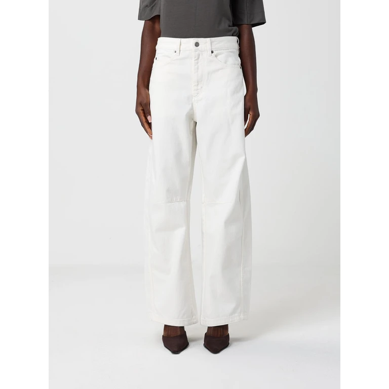 Jeans Woman color White (JEA0753ELIOTTBLA01)