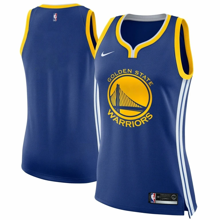 Women's NBA Golden State Warriors Icon Swingman Jersey