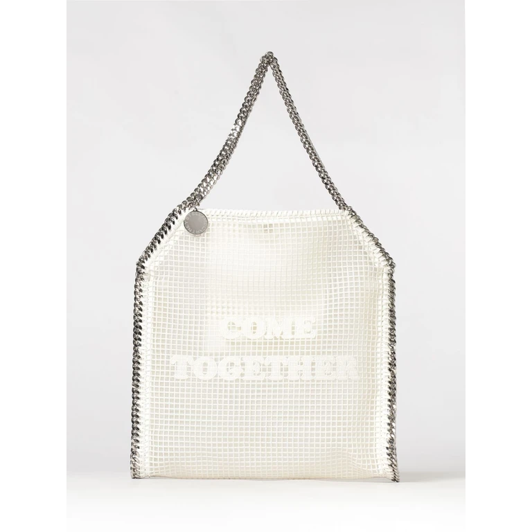 Shoulder Bag Woman color White (7B0204WP07199001)