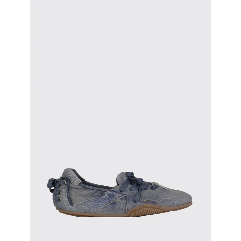 Ballet Flat Woman color Blue (AD0774228)