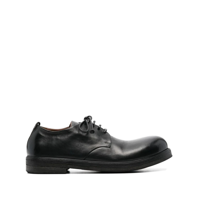 Zucca Zeppa Derby Shoes