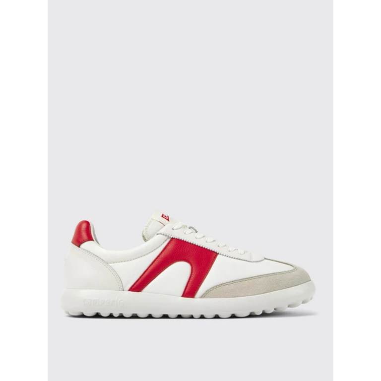 Pelotas XLITE sneakers in leather and recycled polyester (K100545-038PELOTASXLITE0)
