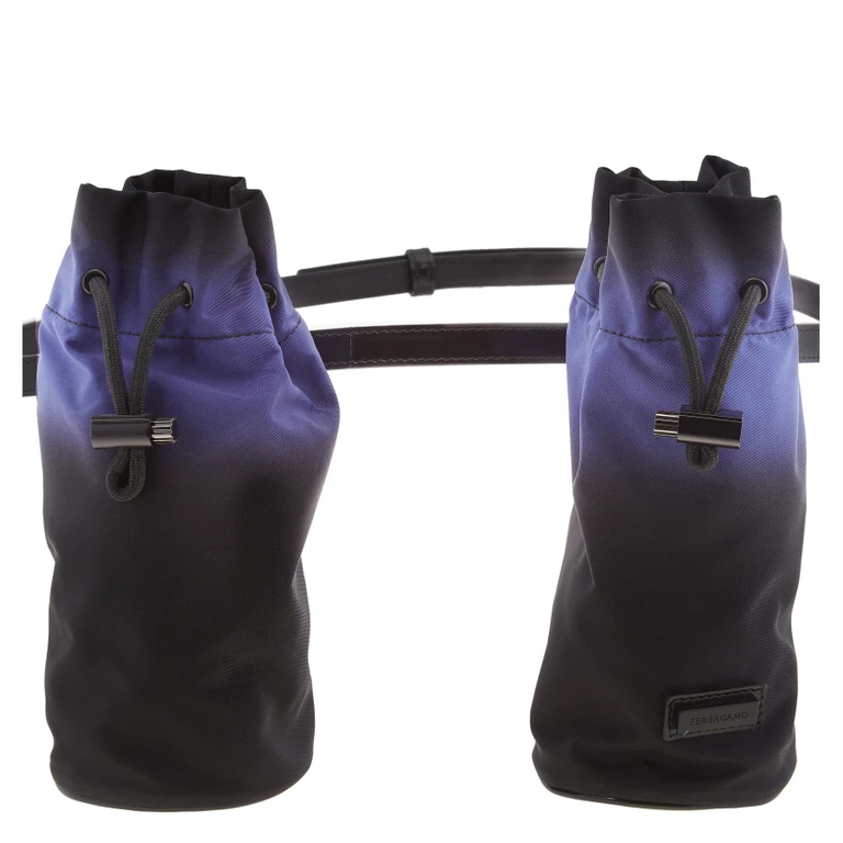 Double-Bottle Belt Bag