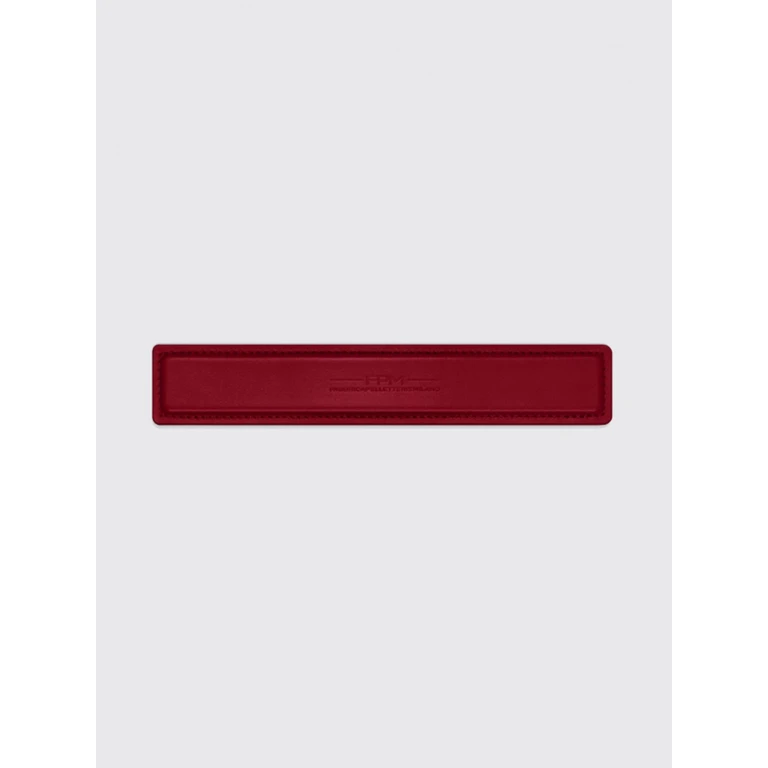 Travel Bag Men color Cherry (HANA15LEARED004)