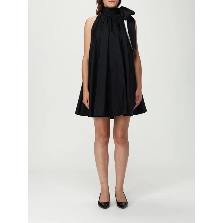 Dress Woman color Black (2521226017600003)