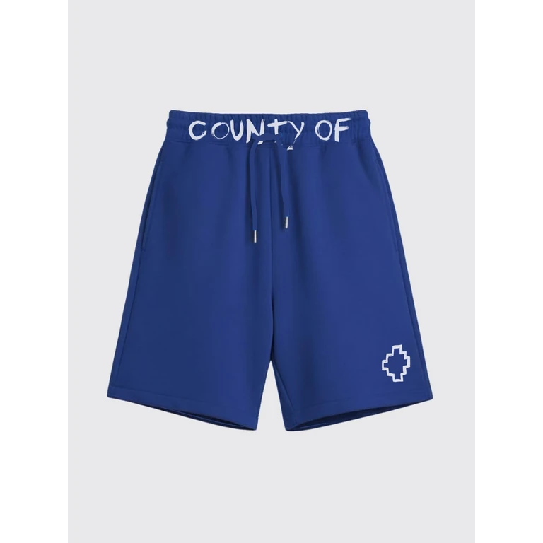 Shorts Men color Gnawed Blue (S6CMMABE089061)