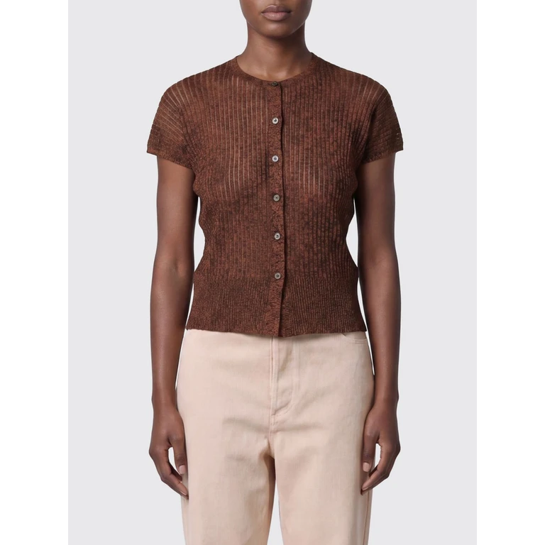 Sweater Woman color Brown (261FXA37042MORO)