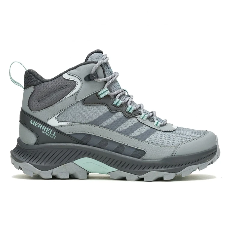 Women's Speed Strike 2 Mid Wp