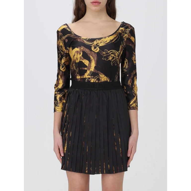 Top Woman color Black (76HAM221JS292G89)