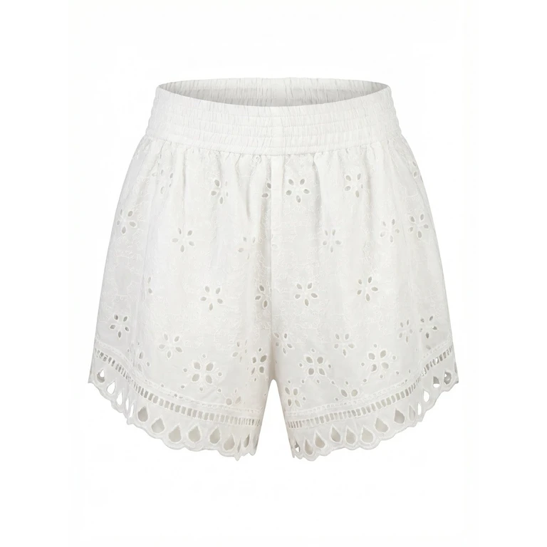 Ermanno Scervino Lingerie Shorts (D484P605QYD)