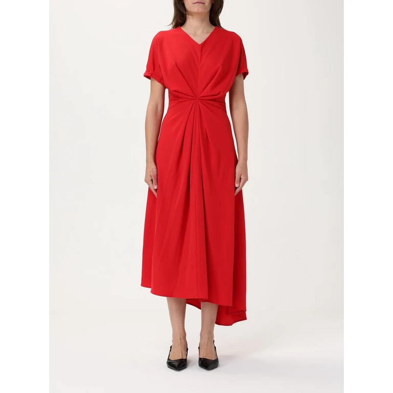 Dress Woman color Red (M5PF02297)