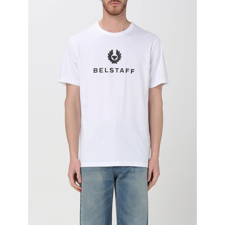 T-Shirt Men color White (104141WHITE)