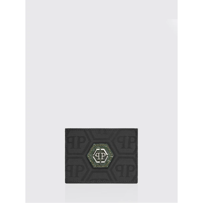 Wallet Men color Black (FAEAMVG0535PNY011N02)