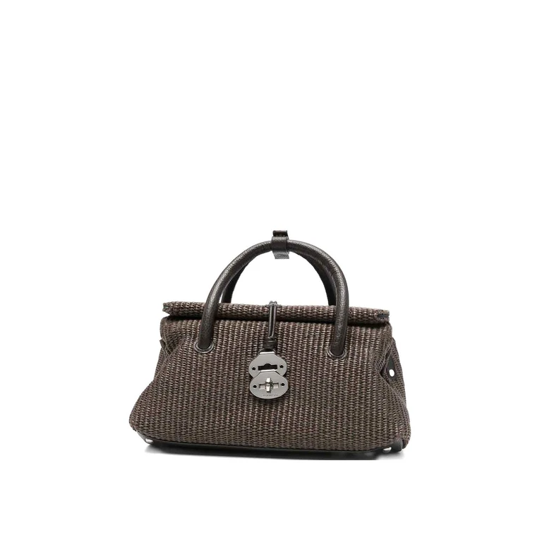 Zanellato Sac Cabas - Marron (0692602030000SMALLZ0244)