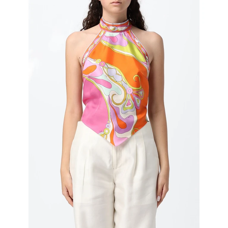Top Woman color Multicolor (6HRM216H731027)