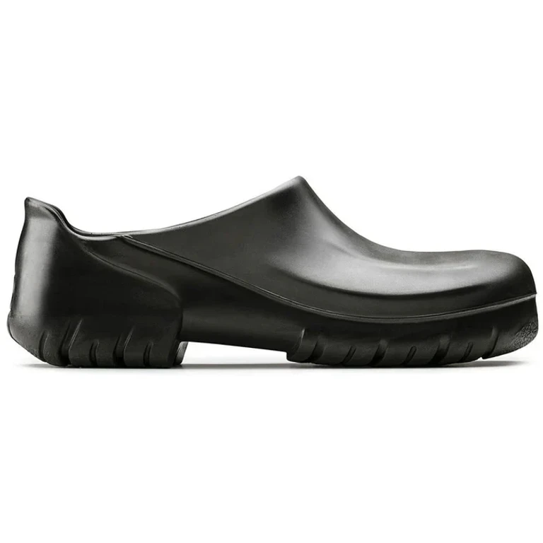 A640 Steel Toe Polyurethane Black