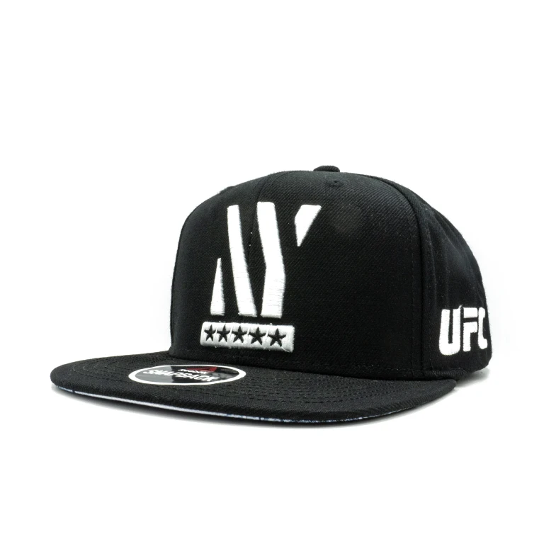 Men's UFC Ny Snapback Hat Hats