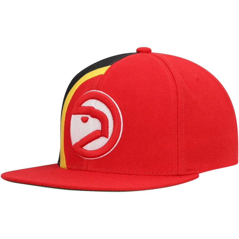 Men's NBA Retroline Snapback Hwc Hawks Snapback Caps