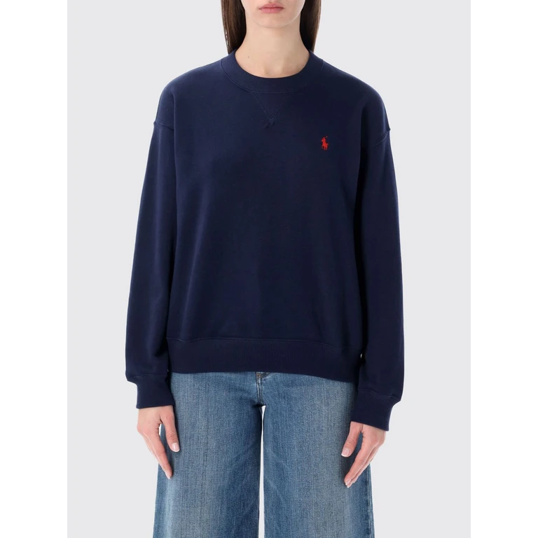 Sweatshirt Woman color Navy (211971690003)