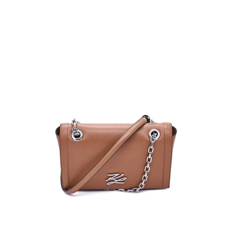 Karl Lagerfeld Sac Porté Épaule - Camel (A4W300844928)