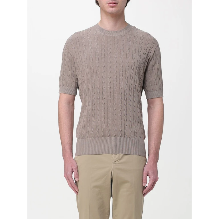 Sweater Men color Brown (S6K300021S6K600188)