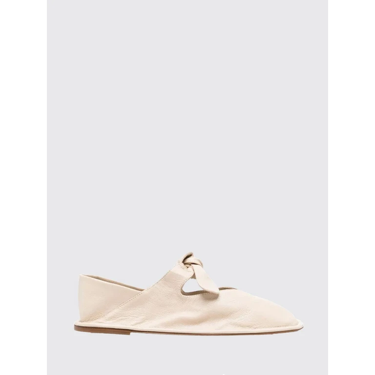 Ballet Flat Woman color Cream (LLSSWFA24CREAM)