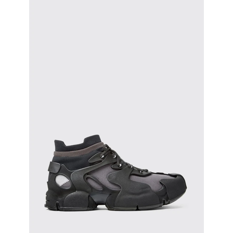 Junya Watanabe x Tossu High-Top Water-Repellent Technical Fabric Trainers (A500005-033TOSSUXJUNYAWANTANABEMEN0)