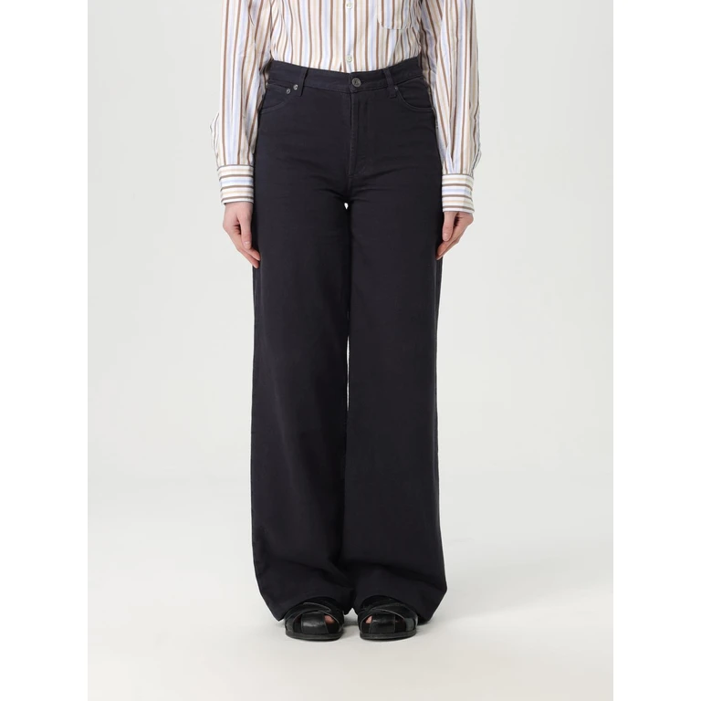 A. P.C. Jeans Woman color Blue (COGZVF09181IAK)