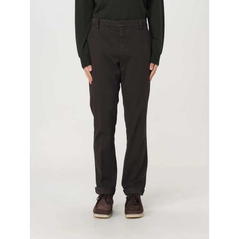 Pants Men color Tobacco (UP235AS0092UBM5730)
