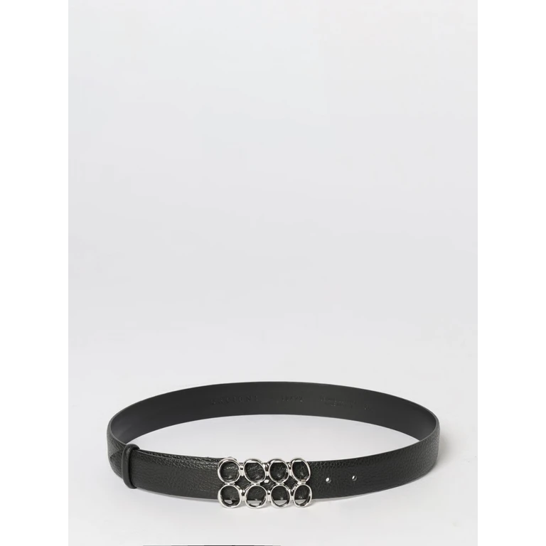 Belt Woman color Black (D10472SSENER)