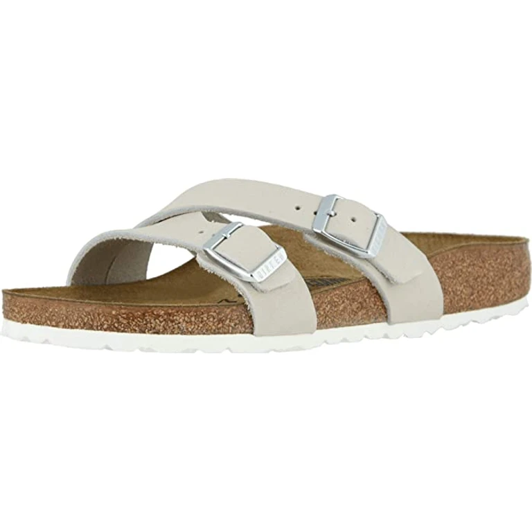 Unisex Yao Balance Nubuk Leather Mineral