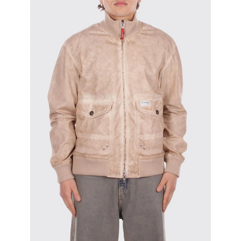 Jacket Men color Mastic (NAM1152081TZB1C006)