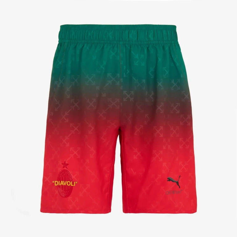 Men's Acm X Off-White Shorts Authentic Shorts