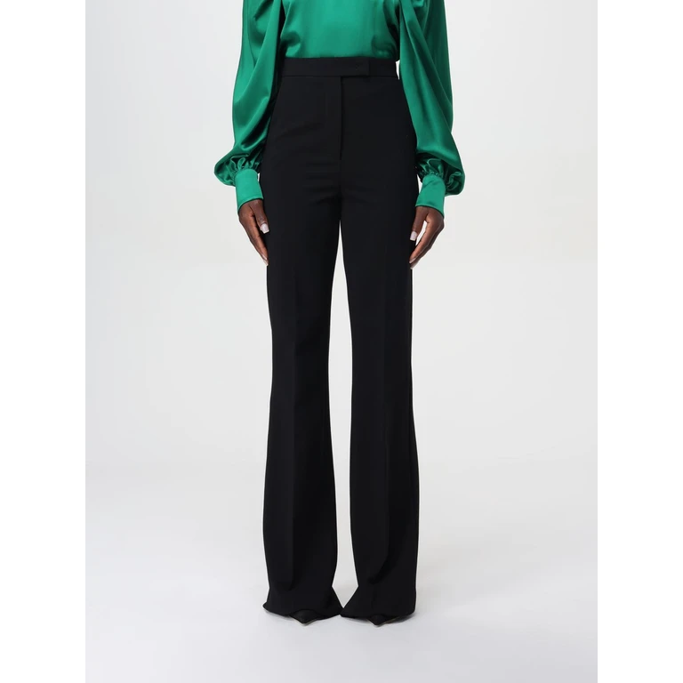 MAX MARA Pants Woman color Black (2421786011600001)